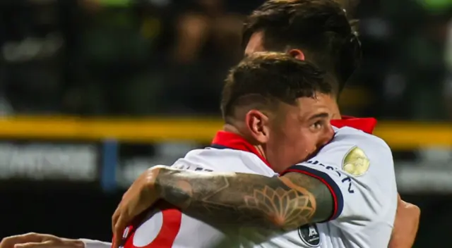 Nacional derrotó 1-0 a Táchira por la fecha 5 del Grupo H