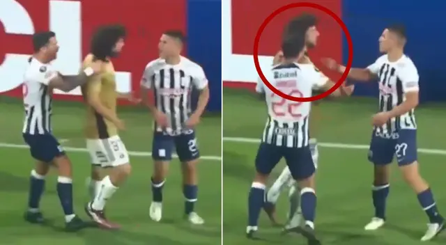 Adrián Arregui salió en defensa de Catriel Cabellos