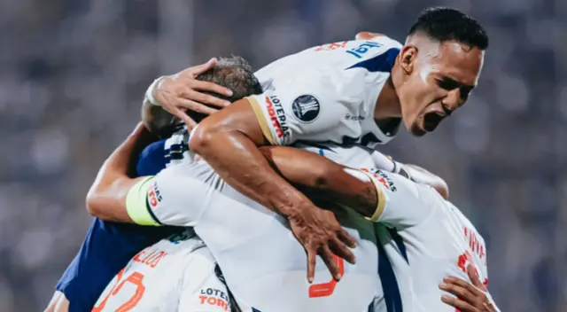 Alianza Lima visita Fluminense en la última fecha de la fase de grupos Alianza Lima visita Fluminense en la última fecha de la fase de grupos