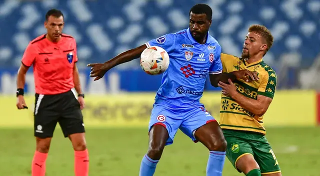 ¡No le alcanzó! Garcilaso se despidió de la Sudamericana tras empatar 1-1 con Cuiabá en Brasil ¡No le alcanzó! Garcilaso se despidió de la Sudamericana tras empatar 1-1 con Cuiabá en Brasil