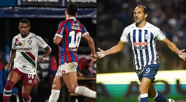 Alianza Lima estará pendiente del duelo entre Cerro Porteño y Colo Colo. Alianza Lima estará pendiente del duelo entre Cerro Porteño y Colo Colo.