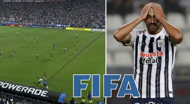 Miguel Scime hizo sorprendente revelación tras segundo gol anulado de Hernán Barcos