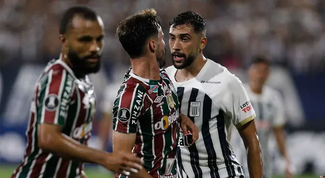 Alianza Lima cierra la Copa visitando a Fluminense Alianza Lima cierra la Copa visitando a Fluminense