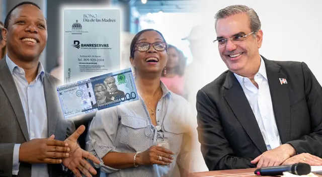 REVISA HOY quiénes cobran los $1.500 del Bono Madre 2024 en República Dominicana.