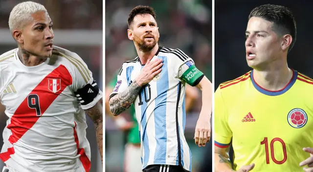 Conmebol anunció el aumento de 26 jugadores para la Copa América 2024 Conmebol anunció el aumento de 26 jugadores para la Copa América 2024