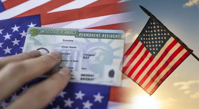 Esta ALTERNATIVA te permite agilizar el proceso de solicitud de la Green Card.