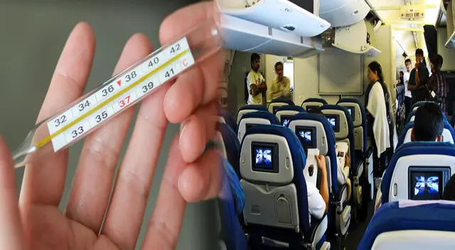 Hoy conocerás por qué este tipo de termómetros y otros objetos más están prohibidos en cualquier vuelo de avión alrededor del mundo. Hoy conocerás por qué este tipo de termómetros y otros objetos más están prohibidos en cualquier vuelo de avión alrededor del mundo.