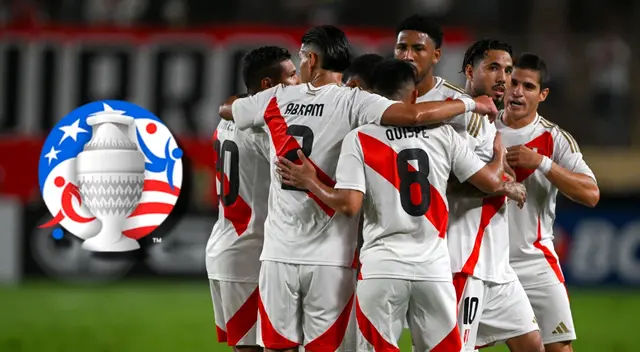 La selección peruana disputará la Copa América 2024 en Estados Unidos. La selección peruana disputará la Copa América 2024 en Estados Unidos.