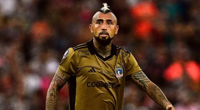 Arturo Vidal dejó un fuerte comentario sobre los fanáticos peruanos. ¿Qué dijo?