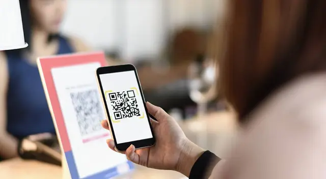 Convertir un LINK a un código QR es sumamente fácil y rápido.