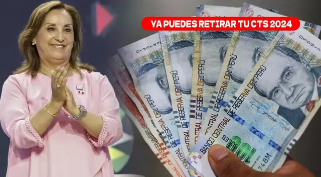 Miles de peruanos ya pueden retirar su CTS si cumplen un con pequeño requisito.