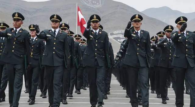 En esta nota podrás conocer todos los detalles de la convocatoria de la PNP. En esta nota podrás conocer todos los detalles de la convocatoria de la PNP.