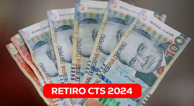 Gobierno promulgó ley que autoriza el retiro del 100% de la CTS.