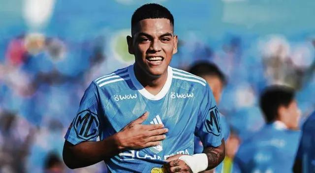 Joao Grimaldo es seguido de cerca por dos clubes sudamericanos