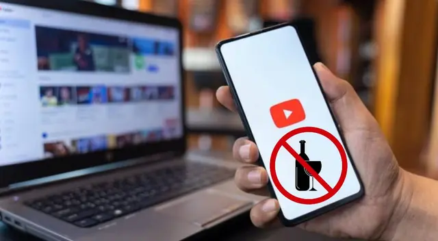 Guía para desactivar los anuncios de YouTube sobre alcohol y juegos de azahar Guía para desactivar los anuncios de YouTube sobre alcohol y juegos de azahar