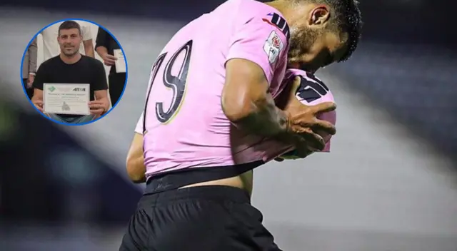 Sebastián Penco anotó 26 goles en la tres temporadas que jugó por Sport Boys.
