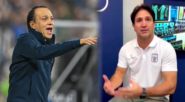 Restrepo y Marioni vienen trabajando desde este 2024 en Alianza Lima.