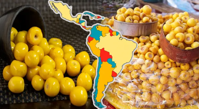 Esta fruta tiene su origen en Mesoamérica, pero en la actualidad se puede encontrar en casi toda Sudamérica, así como en el sur de los Estados Unidos. Esta fruta tiene su origen en Mesoamérica, pero en la actualidad se puede encontrar en casi toda Sudamérica, así como en el sur de los Estados Unidos.
