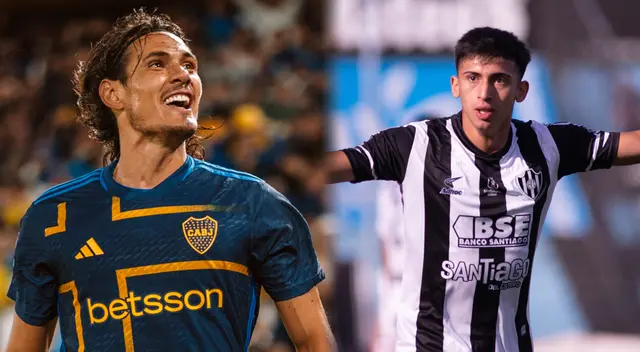 Boca Juniors se enfrenta a Central Córdoba por la Liga Argentina 2024.