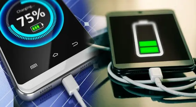 El truco de Android que promete cuidar la vida de la batería de tu smartphone, sobre todo si eres de aquellos que los deja cargando durante toda la noche. El truco de Android que promete cuidar la vida de la batería de tu smartphone, sobre todo si eres de aquellos que los deja cargando durante toda la noche.