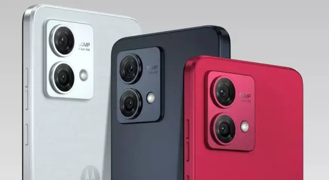 El celular de Motorola que se lanzó en el 2023 y es considerado uno de los mejores en el 2024. El celular de Motorola que se lanzó en el 2023 y es considerado uno de los mejores en el 2024.
