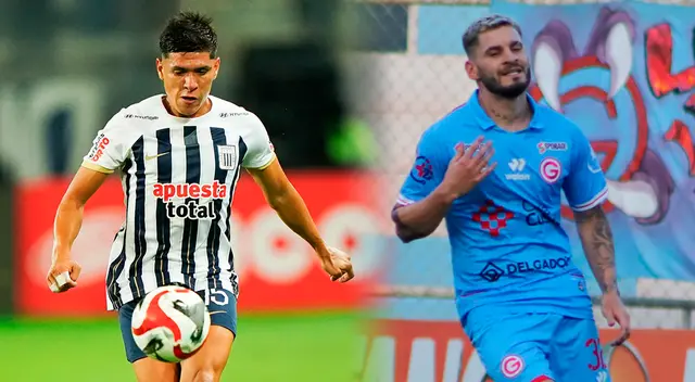 El último partido entre ambos terminó 1-0 para Alianza. Foto: Composición Líbero/Liga 1