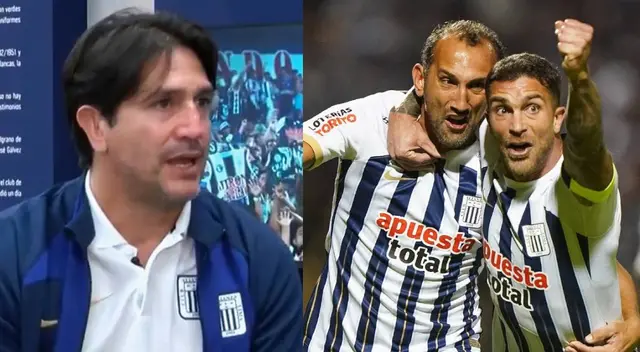Bruno Marioni se refirió a la llegada de refuerzos a Alianza Lima para el Clausura