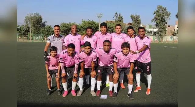 El equipo filial de Pacífico FC se enfrenta a Deportivo Esmeralda.