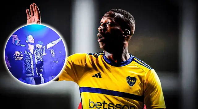 Luis Advíncula tendencia tras fiesta de jugadores de Boca Juniors.