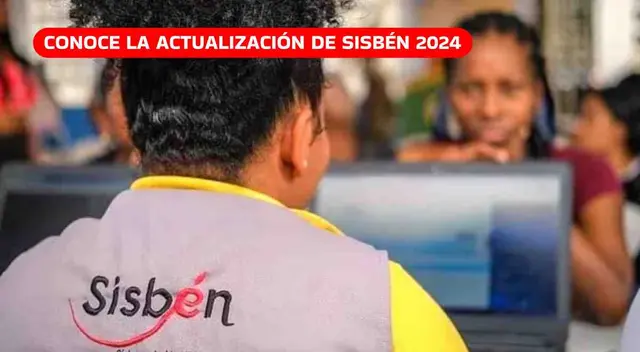Mira la actualización que realizó Sisbén en el 2024 y cómo solicitarla. Mira la actualización que realizó Sisbén en el 2024 y cómo solicitarla.