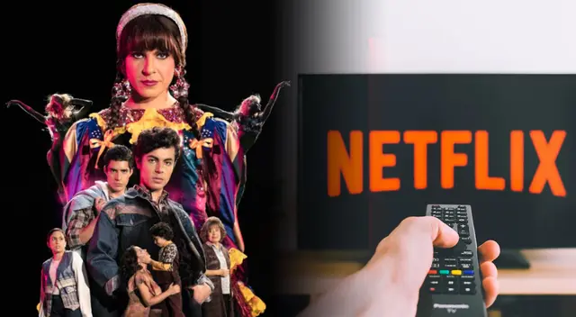 Anuncian la llegada de la película de Ernesto Pimentel a Netflix en el 2024.