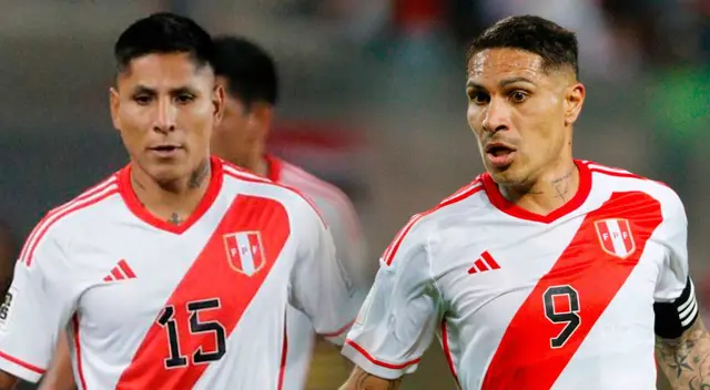 ¿Quién tiene más goles, Paolo Guerrero o Raúl Ruidíaz?