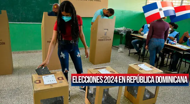 Las elecciones presidenciales se realizan este domingo 19.