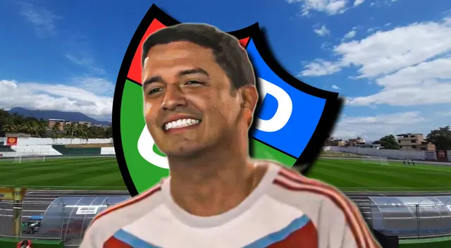 Manco volverá a la Liga 1 este 2024 con camiseta de Unión Comercio.