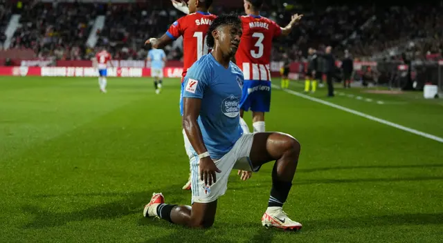 Celta de Vigo se juega la permanencia en LaLiga en las últimas fechas.