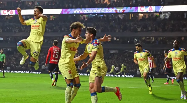 América clasificó a la final del Torneo Clausura 2024 de la Liga MX