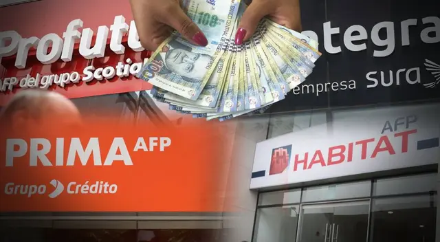 AFP: revisa cuándo empieza el proceso de solicitud para el retiro AFP: revisa cuándo empieza el proceso de solicitud para el retiro