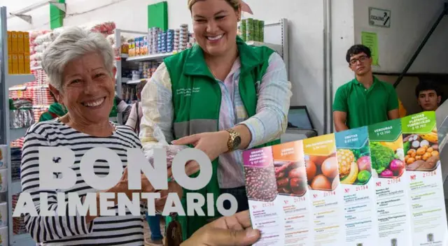 Bono Alimentario 2024: revisa si accedes al subsidio en esta convocatoria Bono Alimentario 2024: revisa si accedes al subsidio en esta convocatoria