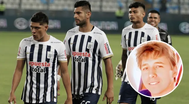 Giorgio Armas lanzó inesperada predicción sobre Alianza Lima en el Apertura Giorgio Armas lanzó inesperada predicción sobre Alianza Lima en el Apertura