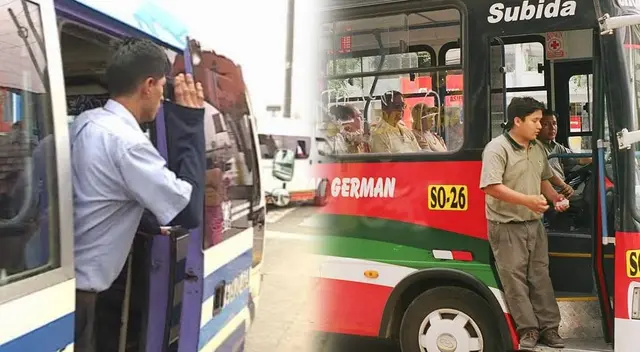 Esto es lo que GANA un cobrador de bus AL DÍA.