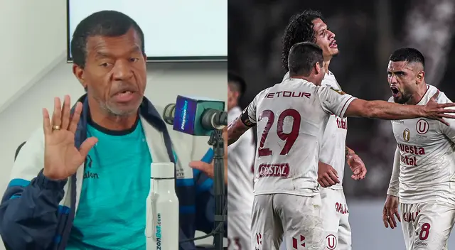 Julio César Uribe destacó a un jugador de Universitario.