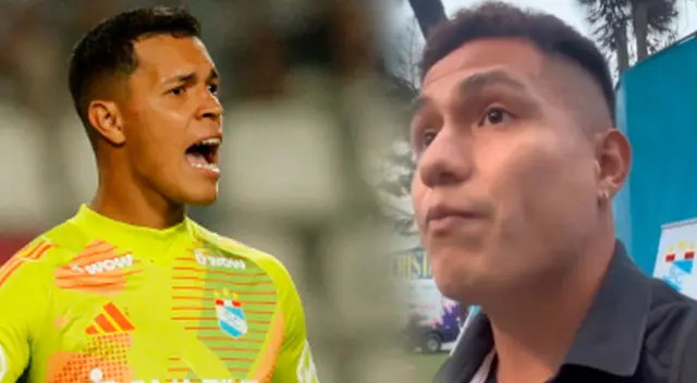 Jesús Pretell sorprendió tras hablar sobre Renato Solís