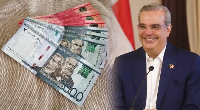 Consulta HOY si Luis Abinader aumentará los salarios a empleados este 2024.