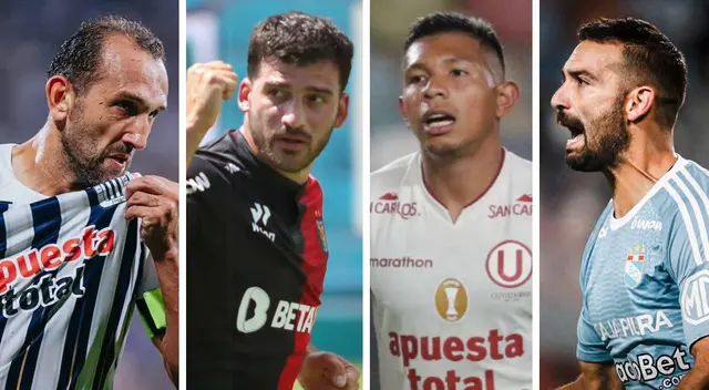 Repasa la programación de la Liga 1 2024 en la última fecha del Apertura.
