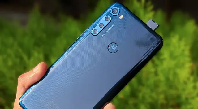 Descubre las características del Motorola One Fusion Plus, un Android destacado.
