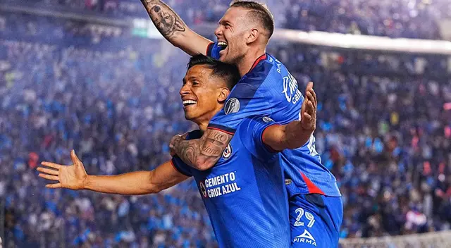 Cruz Azul jugará la final del Torneo Clausura 2024 de la Liga MX.