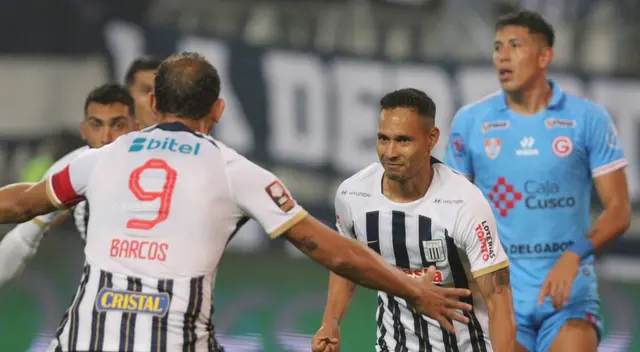 Alianza Lima vs. Garcilaso por Liga 1