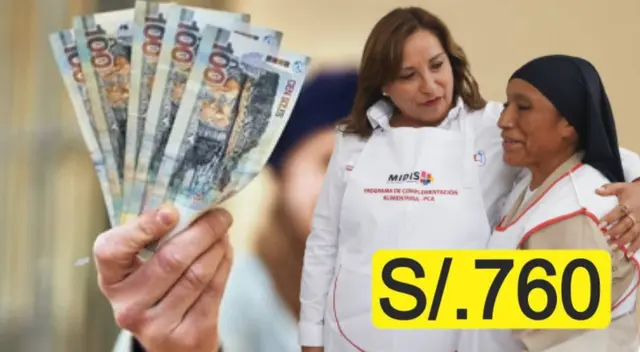 Bono 760 soles en Perú: conoce si se activó un nuevo pago para el subsidio Bono 760 soles en Perú: conoce si se activó un nuevo pago para el subsidio