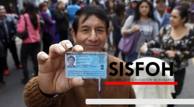 Sisfoh: revisa en qué nivel socioeconómico se encuentra tu hogar
