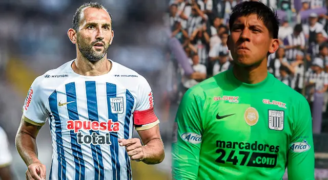 Hernán Barcos reveló qué medida tomó el grupo de Alianza Lima con Franco Saravia